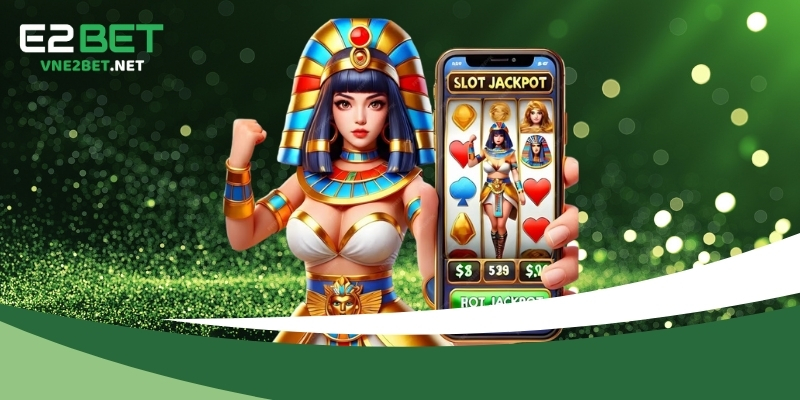 Giới thiệu về sảnh Nổ hũ E2BET