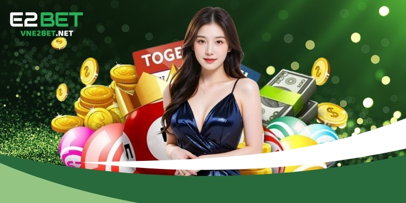 Giới thiệu Xổ số E2BET